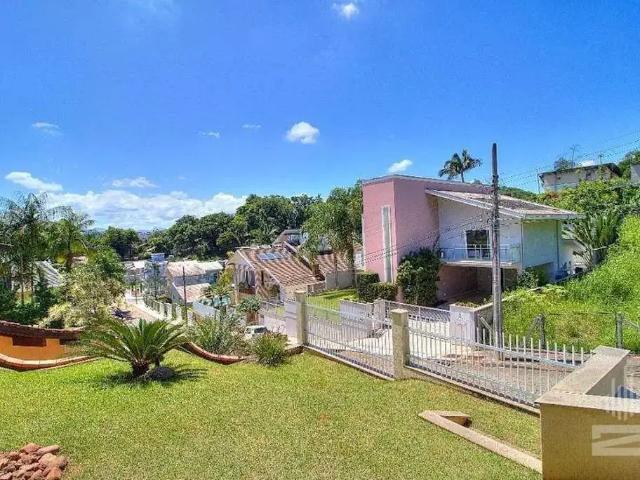 Casa / Sobrado em Condomínio para Venda em Blumenau/SC Itoupava Seca 3 Quartos