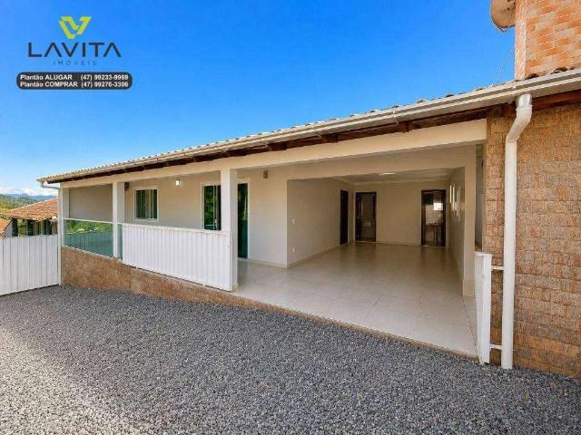 Casa / Sobrado em Condomínio para Venda em Blumenau/SC Salto Weissbach 2 Quartos
