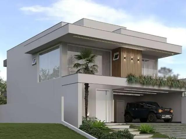 Casa / Sobrado em Condomínio para Venda em Blumenau/SC Ponta Aguda 3 Quartos