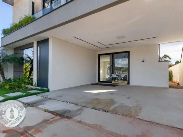 Casa / Sobrado em Condomínio para Venda em Blumenau/SC Ponta Aguda 3 Quartos