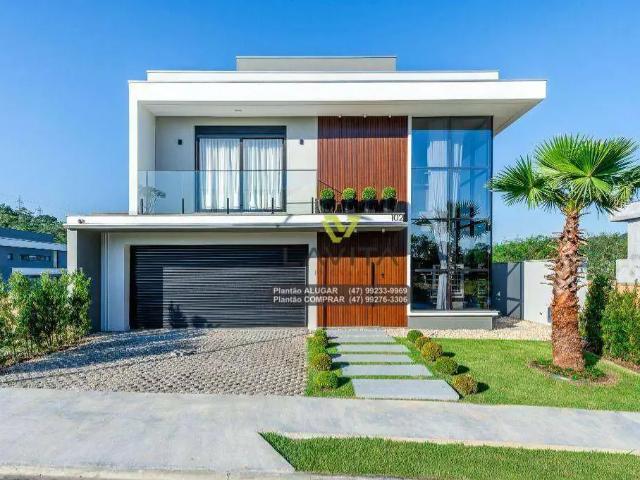 Casa / Sobrado em Condomínio para Venda em Blumenau/SC Ponta Aguda 3 Quartos