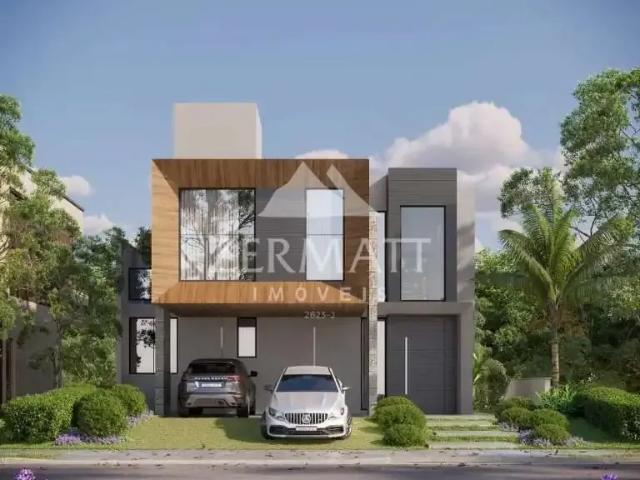 Casa / Sobrado em Condomínio para Venda em Blumenau/SC Ponta Aguda 4 Quartos