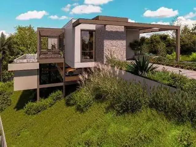 Casa / Sobrado em Condomínio para Venda em Blumenau/SC Ponta Aguda 4 Quartos
