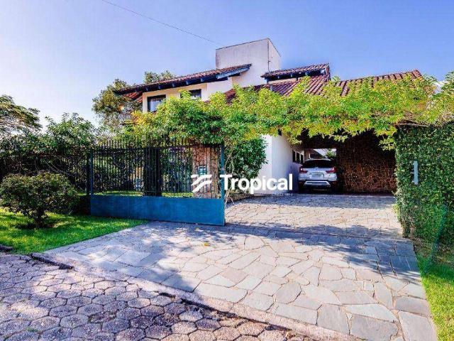 Casa / Sobrado em Condomínio para Venda em Blumenau/SC Vorstadt 3 Quartos