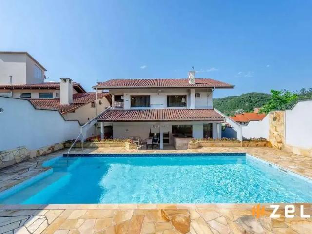 Casa / Sobrado em Condomínio para Venda em Blumenau/SC Vorstadt 3 Quartos