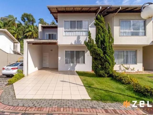Casa / Sobrado em Condomínio para Venda em Blumenau/SC Vorstadt 3 Quartos