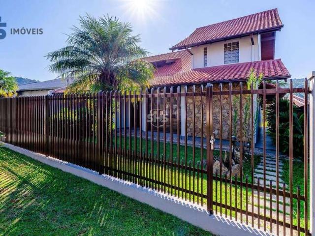Casa / Sobrado em Condomínio para Venda em Blumenau/SC Vorstadt 4 Quartos