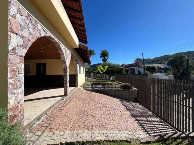 Casa / Sobrado em Condomínio para Venda em Blumenau/SC Vorstadt 6 Quartos