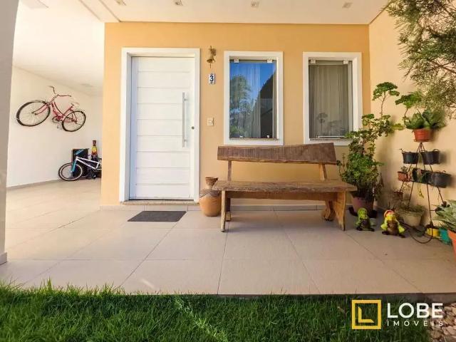 Casa / Sobrado em Condomínio para Venda em Blumenau/SC Velha 3 Quartos