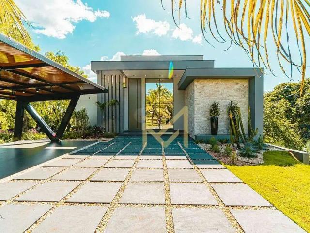 Casa / Sobrado em Condomínio para Venda em Boa Vista da Aparecida/PR Condomínio Marinas de Boa Vista 7 Quartos