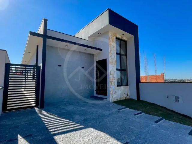Casa / Sobrado em Condomínio para Venda em Boituva/SP Loteamento Reserva dos Ipês 3 Quartos