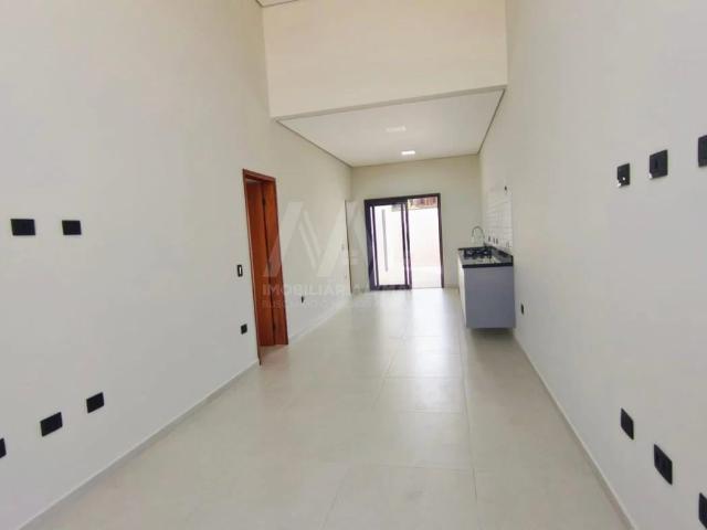Casa / Sobrado em Condomínio para Venda em Boituva/SP Loteamento Reserva dos Ipês 3 Quartos