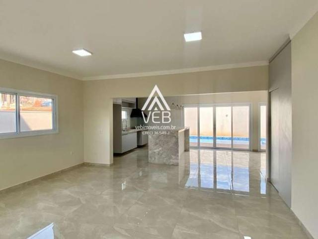 Casa / Sobrado em Condomínio para Venda em Boituva/SP Parque das Árvores 3 Quartos