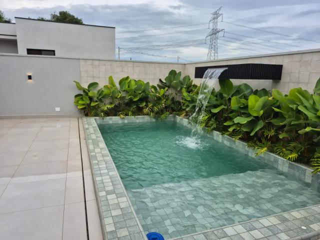 Casa / Sobrado em Condomínio para Venda em Boituva/SP Parque das Árvores 3 Quartos