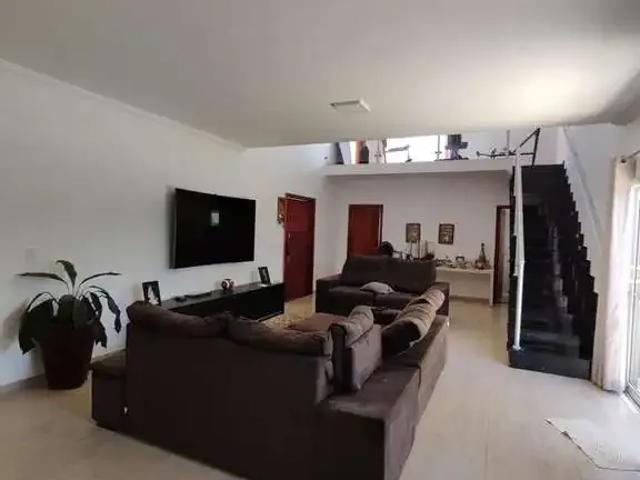 Casa / Sobrado em Condomínio para Venda em Boituva/SP Portal das Estrelas I 4 Quartos