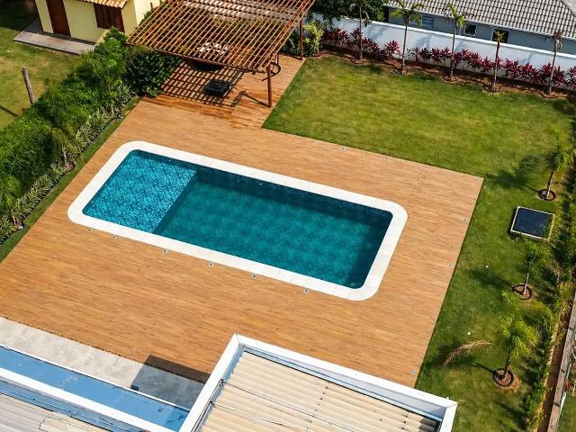Casa / Sobrado em Condomínio para Venda em Boituva/SP Portal dos Lagos 4 Quartos