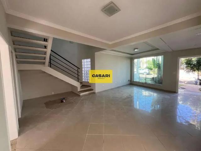 Casa / Sobrado em Condomínio para Venda em Boituva/SP Portal dos Pássaros 4 Quartos