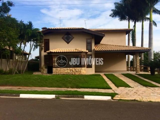Casa / Sobrado em Condomínio para Venda em Boituva/SP Portal das Estrelas I 5 Quartos