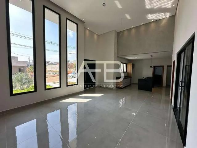Casa / Sobrado em Condomínio para Venda em Boituva/SP Portal das Estrelas 3 Quartos