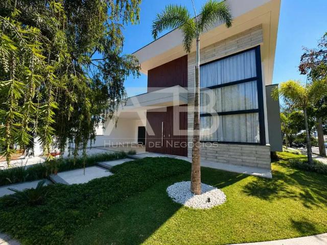 Casa / Sobrado em Condomínio para Venda em Boituva/SP Portal das Estrelas 4 Quartos