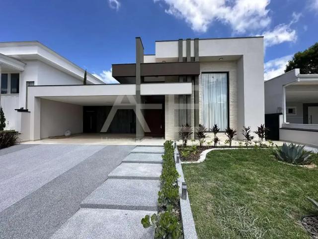 Casa / Sobrado em Condomínio para Venda em Boituva/SP Portal das Estrelas 4 Quartos