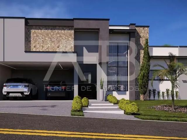 Casa / Sobrado em Condomínio para Venda em Boituva/SP Portal das Estrelas 4 Quartos