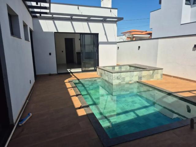 Casa / Sobrado em Condomínio para Venda em Boituva/SP Portal Ville Jardim Europa 3 Quartos