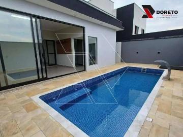 Casa / Sobrado em Condomínio para Venda em Boituva/SP Portal Ville Jardim Europa 3 Quartos