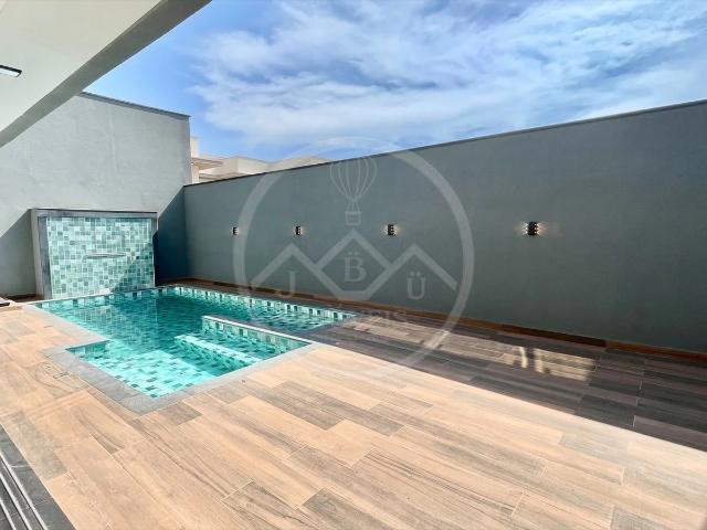 Casa / Sobrado em Condomínio para Venda em Boituva/SP Portal Ville Jardins 4 Quartos