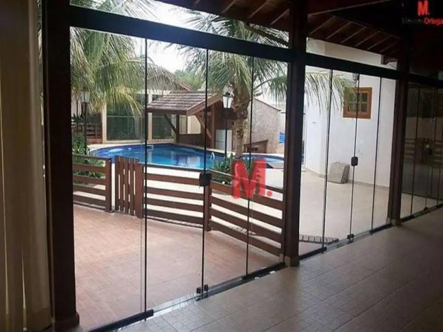 Casa / Sobrado em Condomínio para Venda em Boituva/SP Residencial Flora Ville 4 Quartos