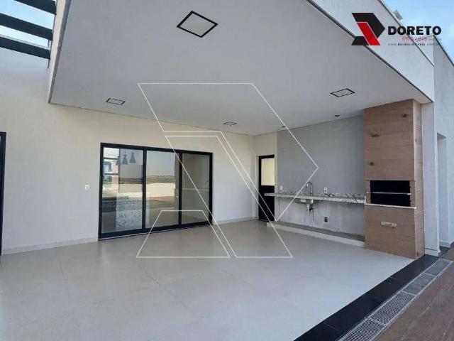 Casa / Sobrado em Condomínio para Venda em Boituva/SP Residencial Haras Ingá Mirim 3 Quartos