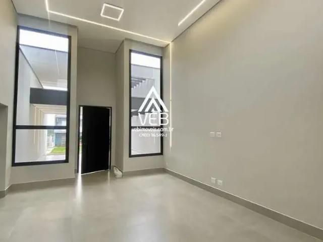 Casa / Sobrado em Condomínio para Venda em Boituva/SP Residencial Haras Ingá Mirim 3 Quartos
