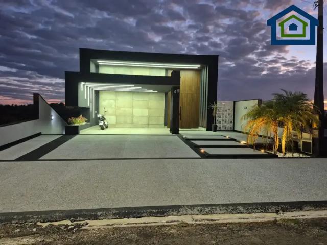 Casa / Sobrado em Condomínio para Venda em Boituva/SP Solaris Residencial E Resort 3 Quartos