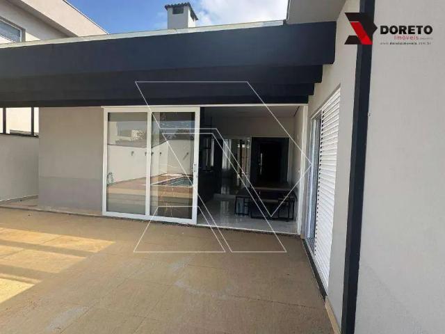 Casa / Sobrado em Condomínio para Venda em Boituva/SP Solaris Residencial E Resort 4 Quartos
