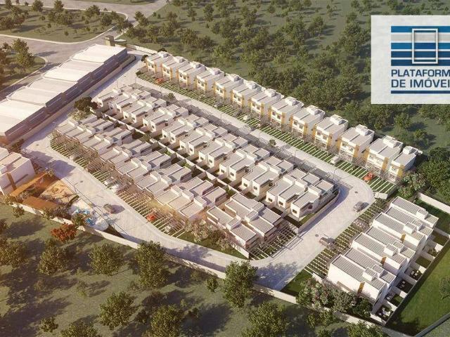 Casa / Sobrado em Condomínio para Venda em Bom Jesus dos Perdões/SP Cachoeirinha 2 Quartos