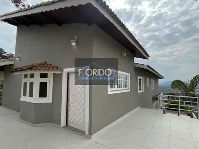 Casa / Sobrado em Condomínio para Venda em Bom Jesus dos Perdões/SP Country Residencial Félix 5 Quartos