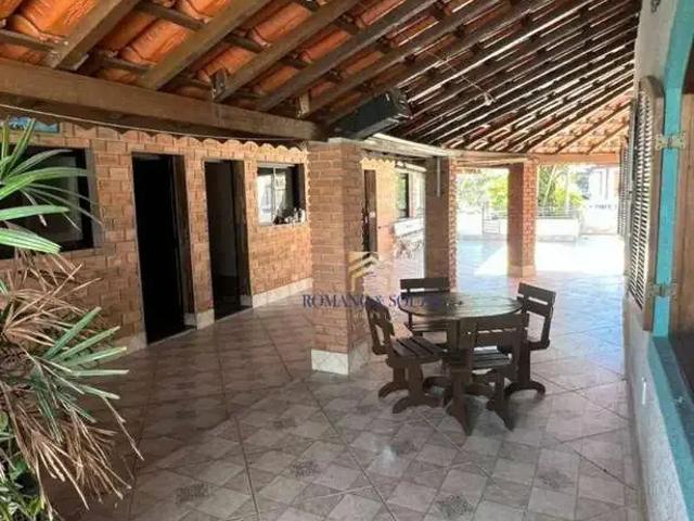 Casa / Sobrado em Condomínio para Venda em Bom Jesus dos Perdões/SP Marinas 5 Quartos