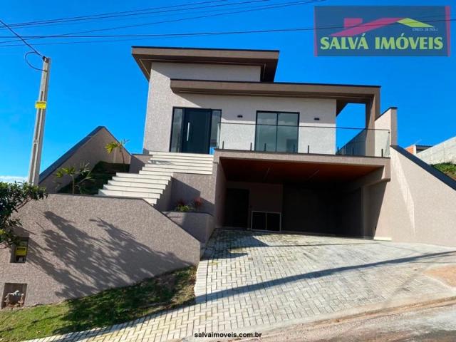 Casa / Sobrado em Condomínio para Venda em Bom Jesus dos Perdões/SP Guaxinduva 3 Quartos