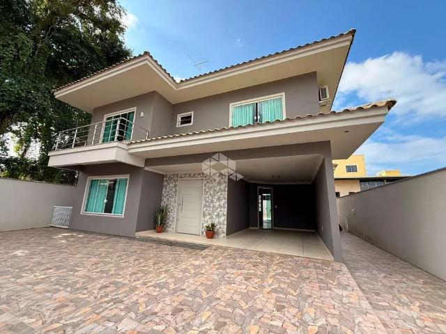 Casa / Sobrado em Condomínio para Venda em Bombinhas/SC Zimbros 4 Quartos