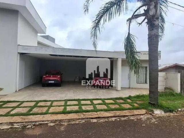 Casa / Sobrado em Condomínio para Venda em Botucatu/SP Parque Residencial Nazaré 3 Quartos