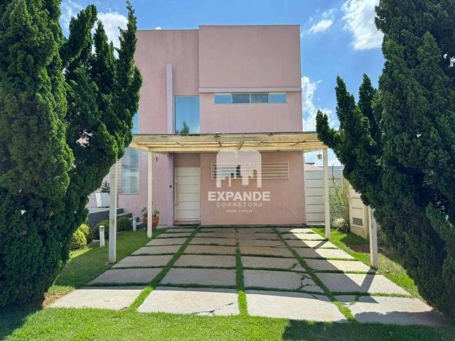 Casa / Sobrado em Condomínio para Venda em Botucatu/SP Parque Residencial Nazaré 3 Quartos