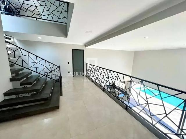 Casa / Sobrado em Condomínio para Venda em Bragança Paulista/SP Condomínio Terras de Santa Cruz 5 Quartos