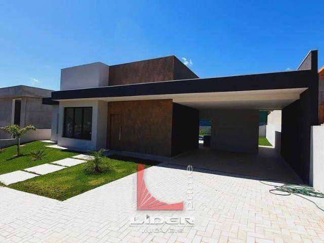 Casa / Sobrado em Condomínio para Venda em Bragança Paulista/SP Condomínio Terras de Santa Cruz 3 Quartos