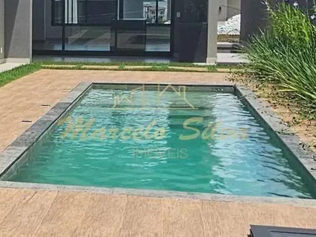 Casa / Sobrado em Condomínio para Venda em Bragança Paulista/SP Condomínio Vale das Águas 3 Quartos