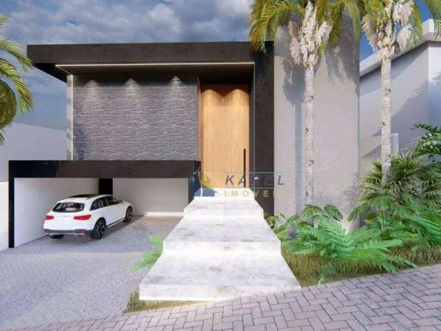 Casa / Sobrado em Condomínio para Venda em Bragança Paulista/SP Condomínio Vale das Águas 3 Quartos