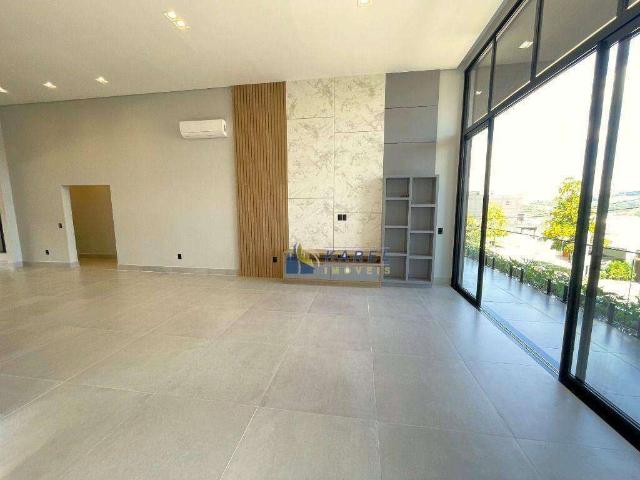 Casa / Sobrado em Condomínio para Venda em Bragança Paulista/SP Condomínio Vale das Águas 3 Quartos