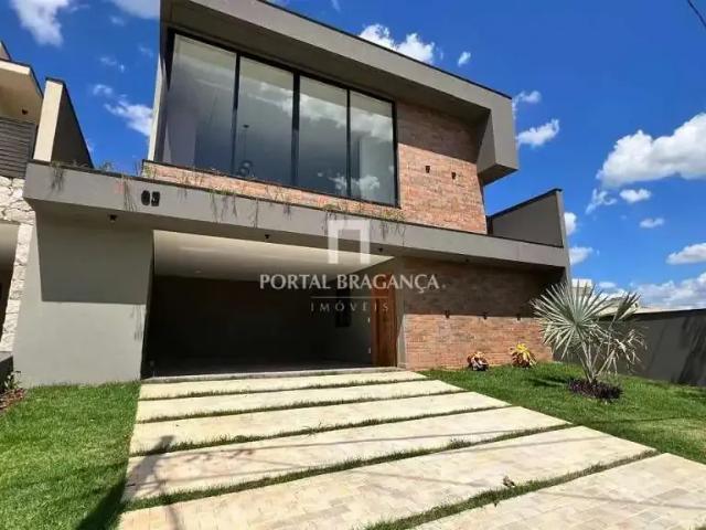 Casa / Sobrado em Condomínio para Venda em Bragança Paulista/SP Condomínio Vale das Águas 3 Quartos