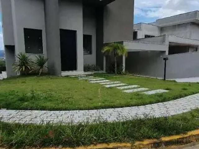 Casa / Sobrado em Condomínio para Venda em Bragança Paulista/SP Condomínio Villa Real de Bragança 3 Quartos