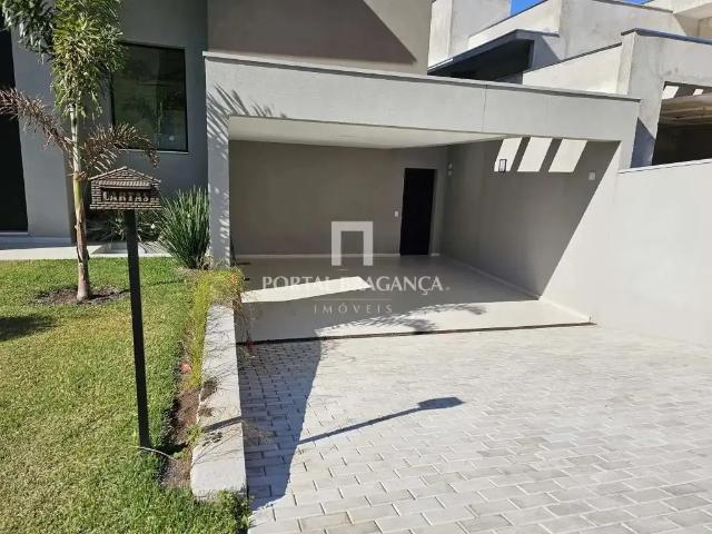 Casa / Sobrado em Condomínio para Venda em Bragança Paulista/SP Condomínio Villa Real de Bragança 3 Quartos
