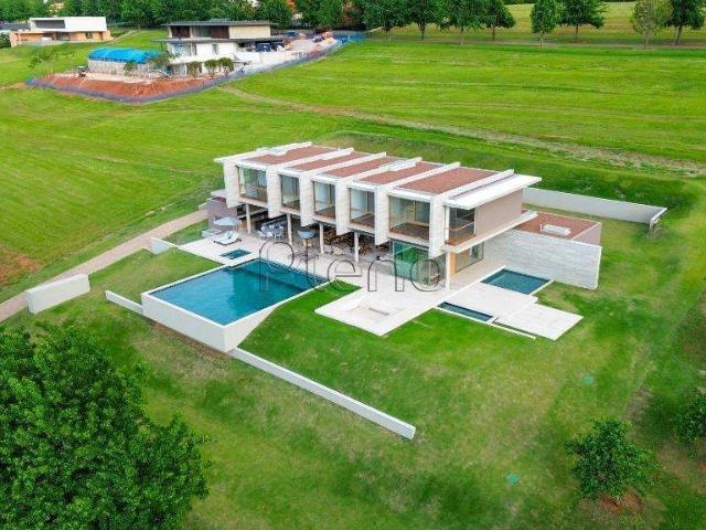 Casa / Sobrado em Condomínio para Venda em Bragança Paulista/SP Condomínio Quinta da Baroneza II 6 Quartos